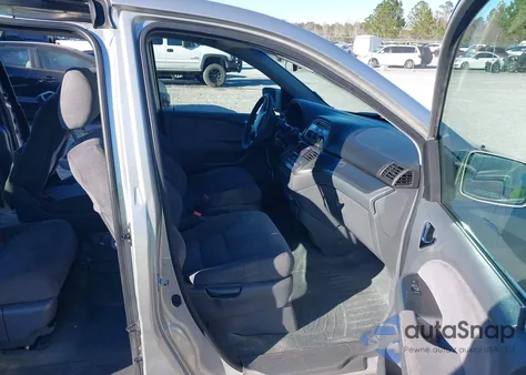 2007 Honda Odyssey Ex из США, поврежденный, VIN 5FNRL38497B438759